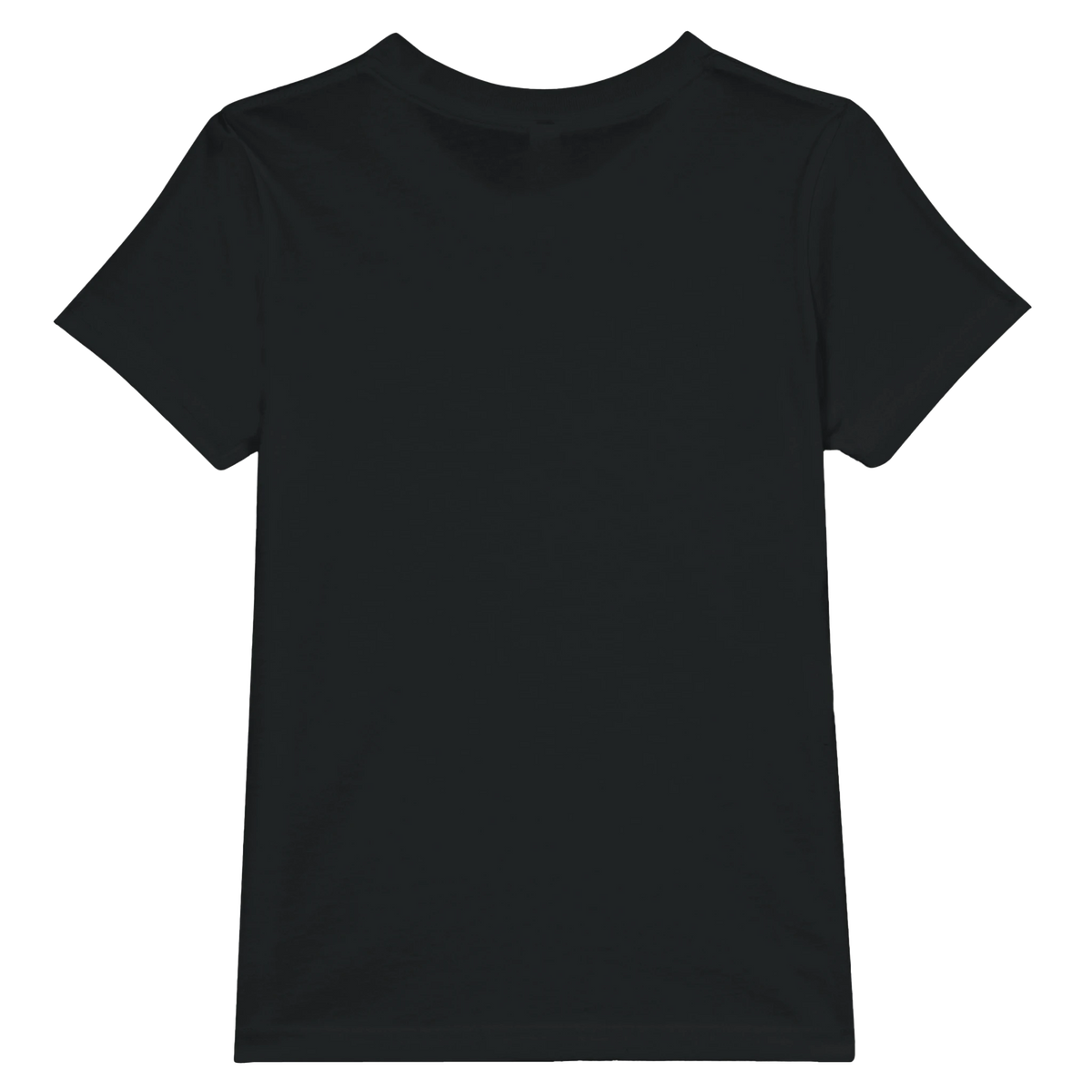 T-shirt enfant chat « Deadly Cute Cat » – Gaga de mon chat (vue 14)