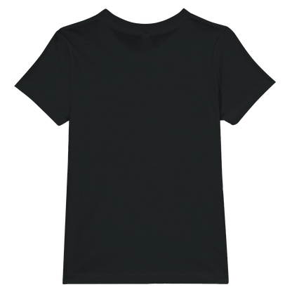 T-shirt enfant chat « Deadly Cute Cat » – Gaga de mon chat (vue 14)