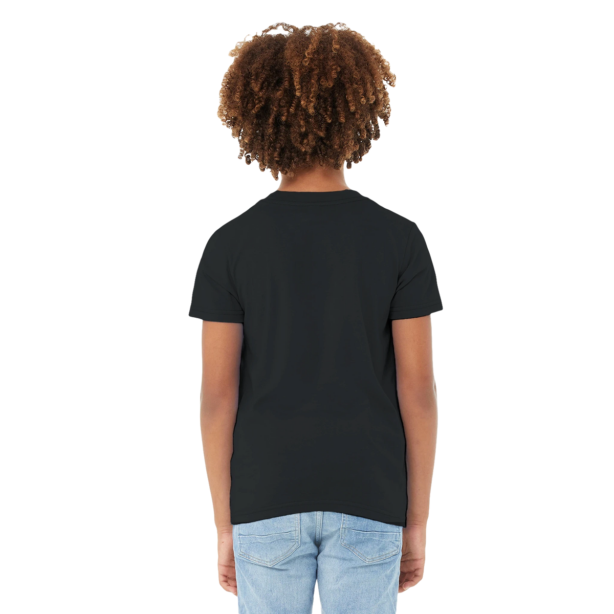 T-shirt enfant chat « Deadly Cute Cat » – Gaga de mon chat (vue 9)