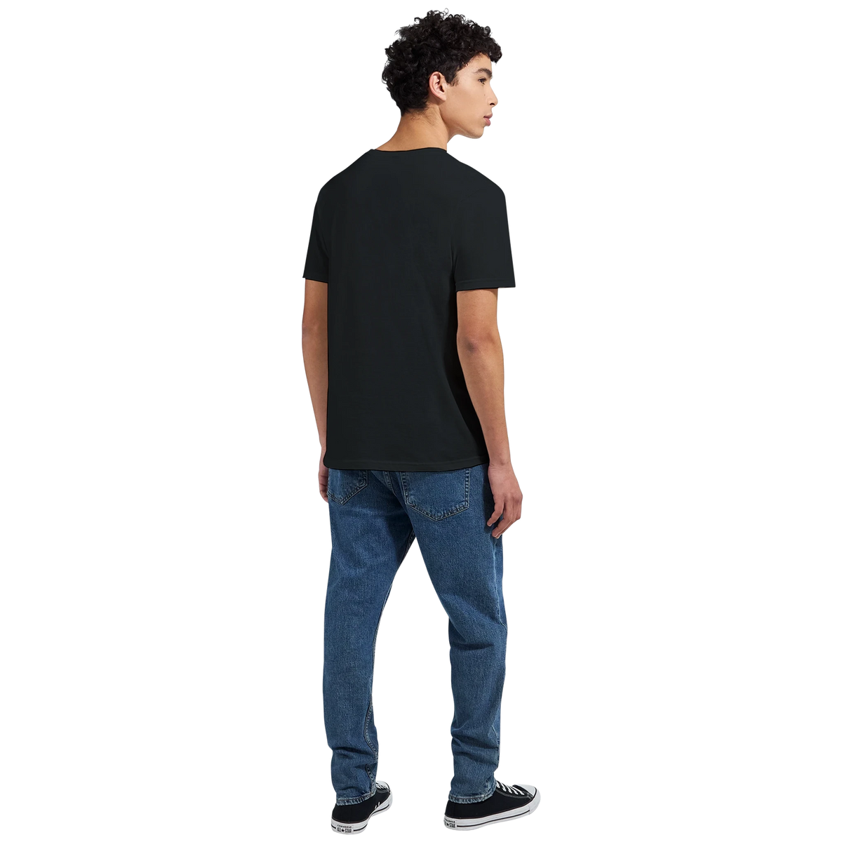 T-shirt unisexe humour chat « Deadly Cute Cat » – Gaga de mon chat (vue 11)