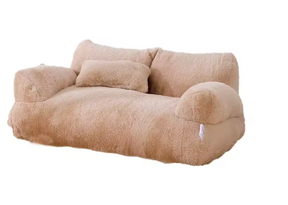 Canapé ultra confort pour chat feignant