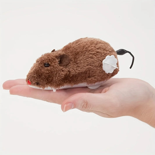 Souris mécanique