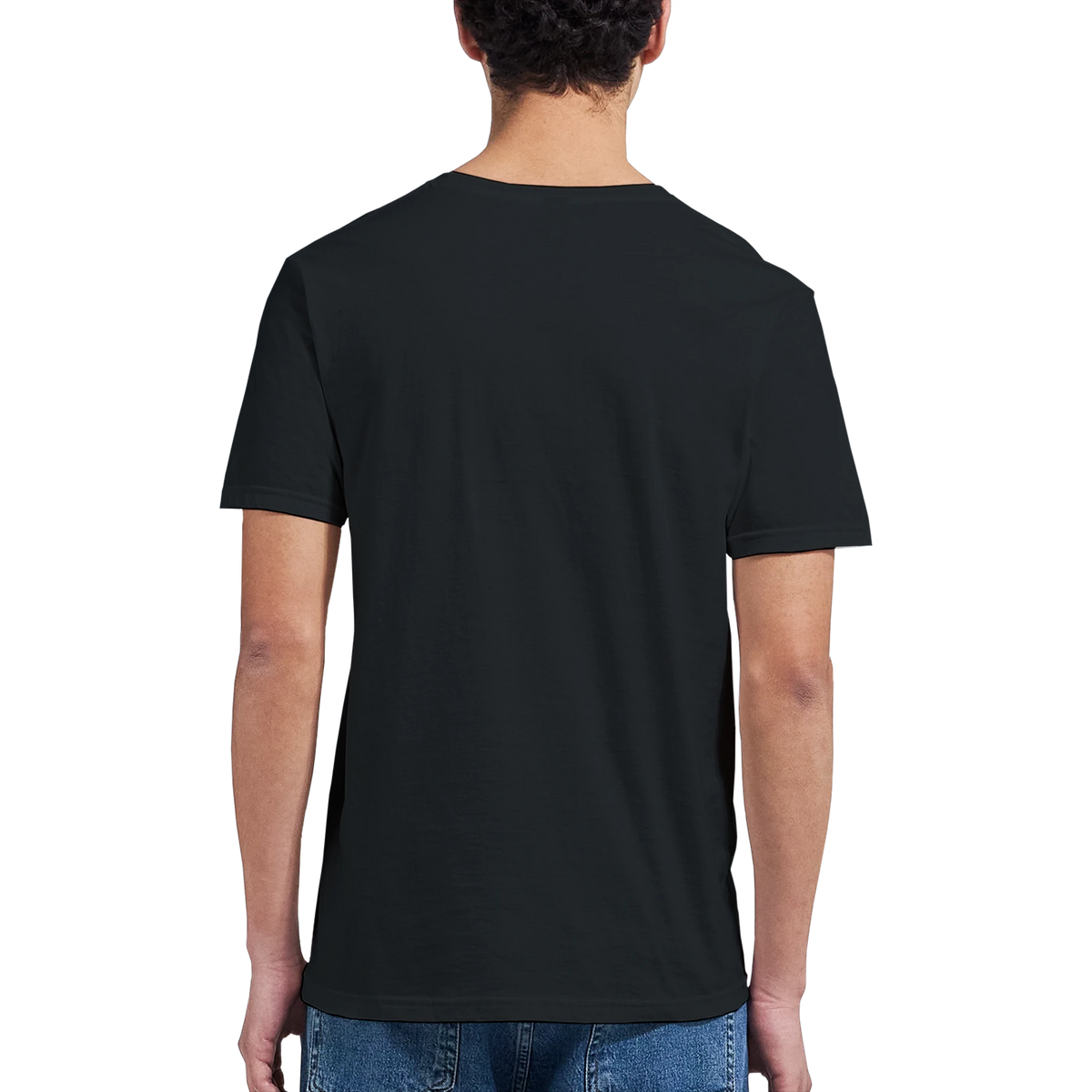 T-shirt unisexe humour chat « Deadly Cute Cat » – Gaga de mon chat (vue 16)