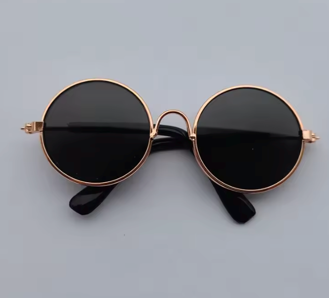 Lunettes de soleil rétro