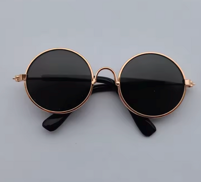 Lunettes de soleil rétro